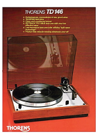 Thorens TC-146-Brochure 